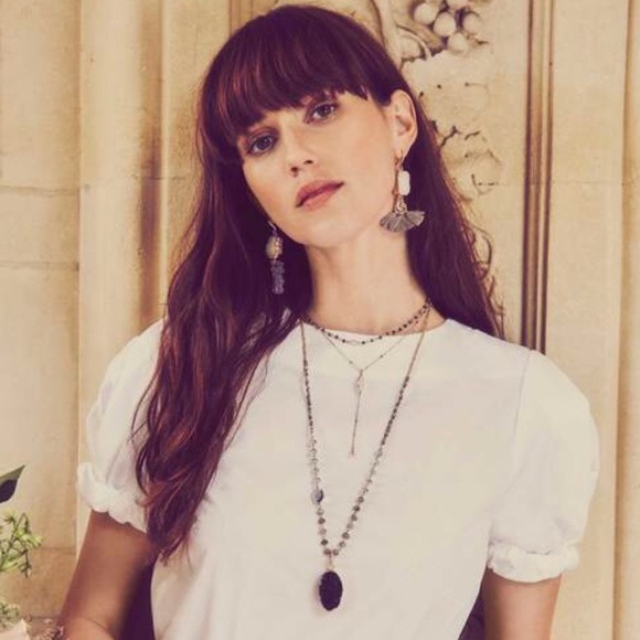 Chloe + Isabel Dreams of Provence Tassel Earrings - Picture 6 of 8